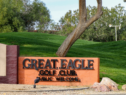 Great Eagle Golf Course