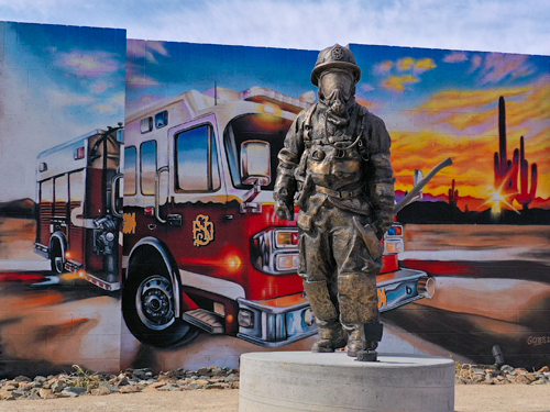 firefighter statute