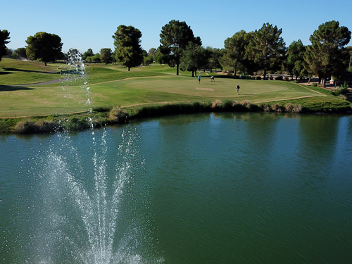 View of Arizona Traditions Golf Club