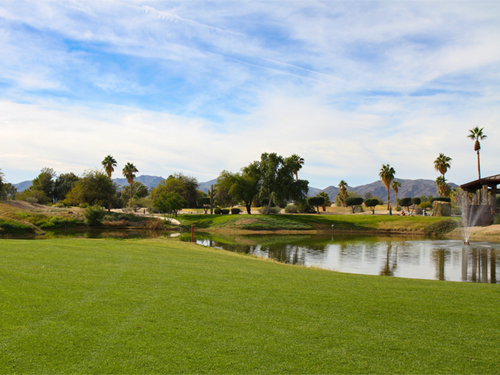View of Great Eagle Golf Course