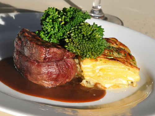 plate of food