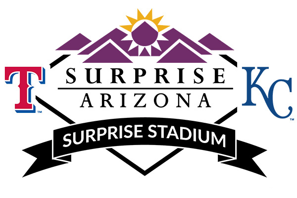 Surprise Stadium logo